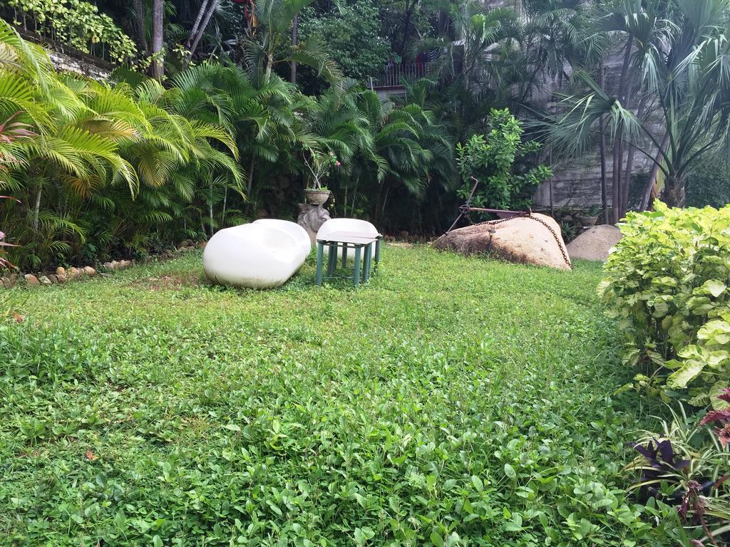Palmitas Acogedor Departamento Nivel Piscina Gigante Jardines Acapulco